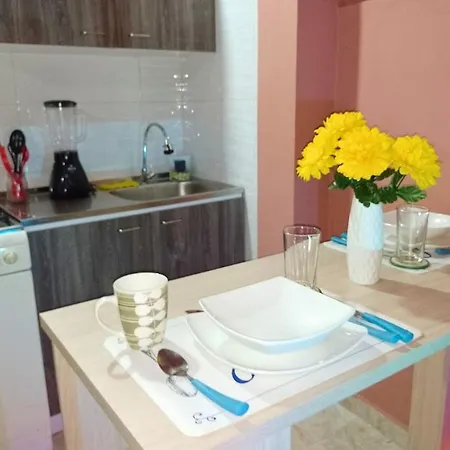 Apartaestudio Central Mamatoco